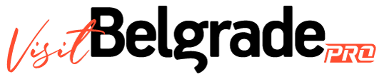 Visit Belgrade PRO